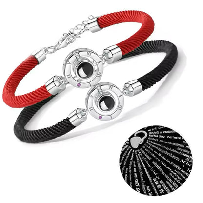 Bracciali ‘Rope’ Ti Amo