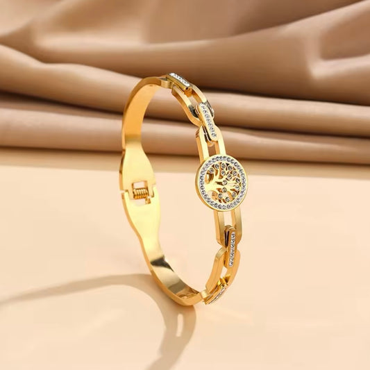 Bracciale Albero della Vita Oro